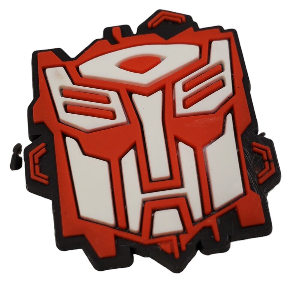 Transformers Megatron Robots in Disguise Shoe Charm